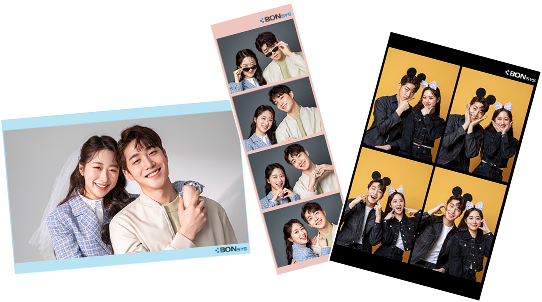 사진 출력 예시